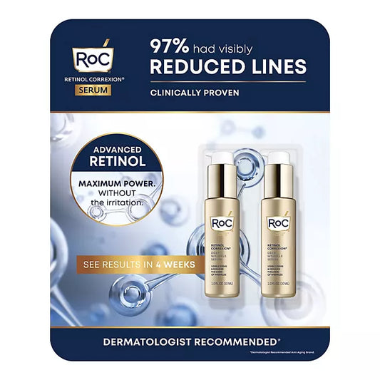RoC Retinol Correxion Deep Wrinkle Facial Serum