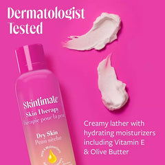 Skintimate Skin Therapy Dry Skin Shave Gel. 9.5 oz., 3 pk