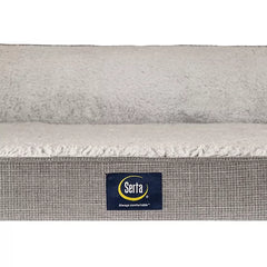 Serta Orthopedic Sofa Pet Bed