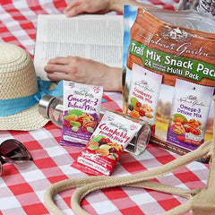 Nature’s Garden Organic Trail Mix Snack Packs