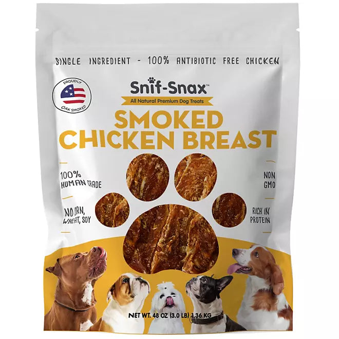 Irish Rover Pork & Apple Sausage Dog Treats