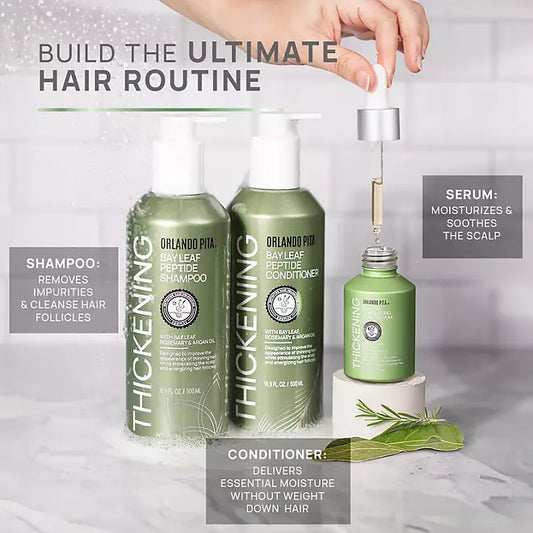 Orlando Pita Bay Leaf Peptide Conditioner