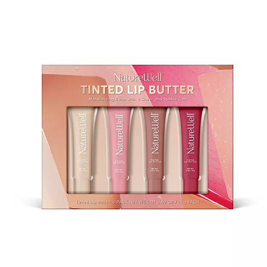 NatureWell Tinted Lip Butter