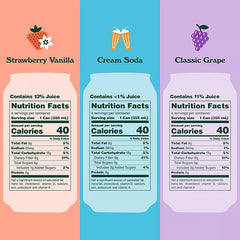 OLIPOP Variety Pack – “A New Kind of Soda