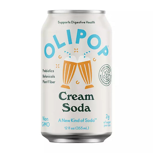 OLIPOP “A New Kind of Soda” Variety Pack
