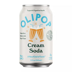 OLIPOP “A New Kind of Soda” Variety Pack