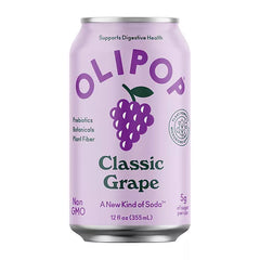 OLIPOP Variety Pack – “A New Kind of Soda