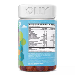 OLLY Kids Multivitamin + Probiotic Gummy, Berry, 160 ct.