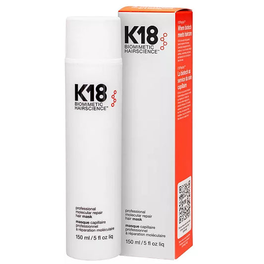 Professional Molecular Repair Hair Treatment
