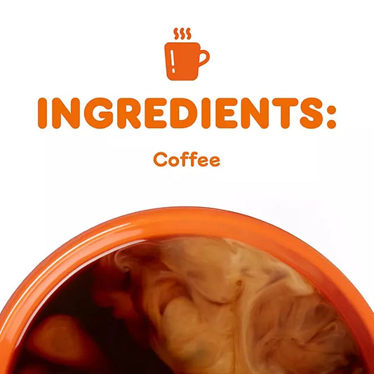 Dunkin' K-Cup Medium Roast Coffee, 72 Ct