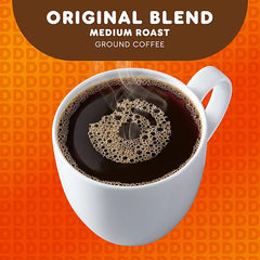 Dunkin' Medium Roast Ground Coffee 45 oz