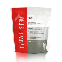 2XL Professional Gym Wipes, Unscented (700 wipes/pk., 4 pk.)