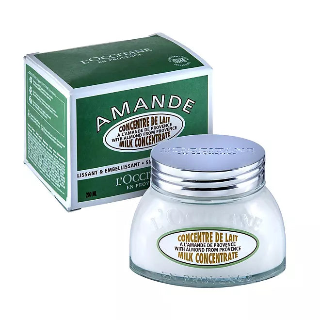 i L'Occitane Almond Smooth Skin Duo