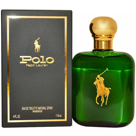 Ralph Lauren Polo Green Eau de Toilette"