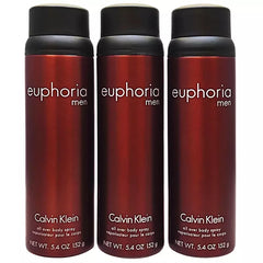 "Calvin Klein Euphoria for Men Body Spray