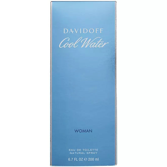"Davidoff Cool Water Eau de Toilette