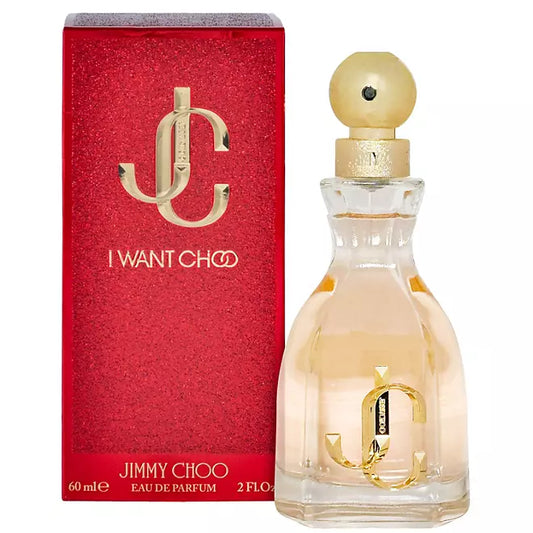 "Jimmy Choo I Want Choo Eau de Parfum"