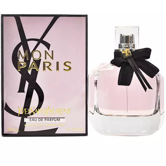 Yves Saint Laurent Mon Paris Eau de Parfum"