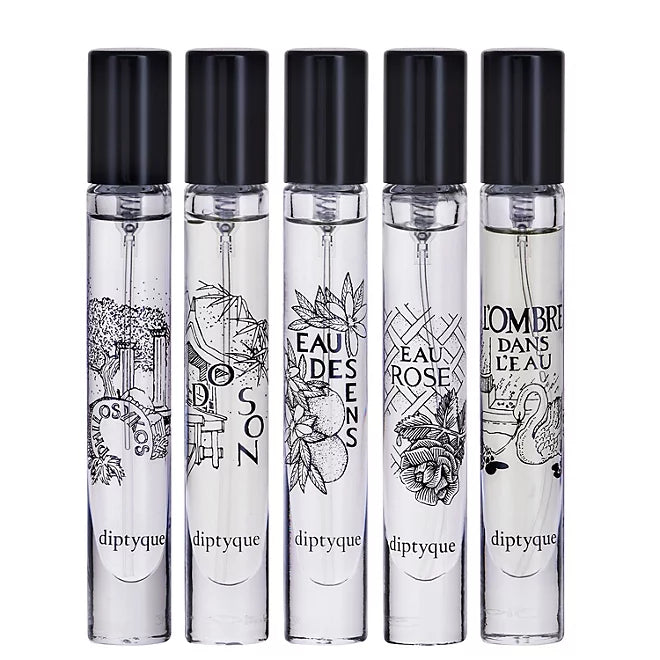 "Diptyque Coffret Découverte Eau de Toilette 5-Piece Set"