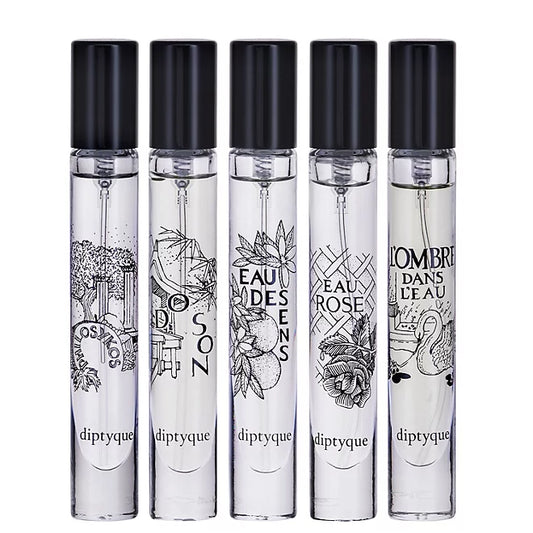 "Diptyque Coffret Découverte Eau de Toilette 5-Piece Set"