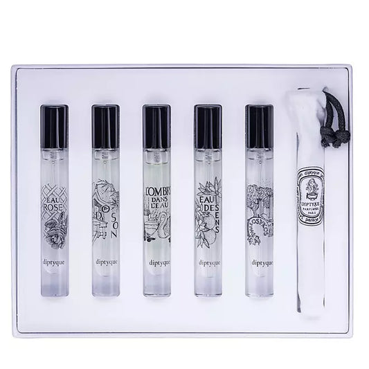 "Diptyque Coffret Découverte Eau de Toilette 5-Piece Set"