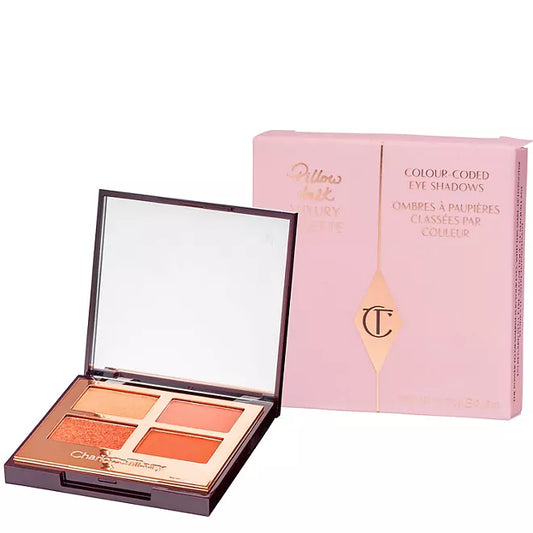 Charlotte Tilbury Luxury Eyeshadow Palette – Pillow Talk"