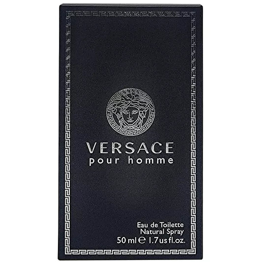 Versace Pour Homme Eau de Toilette for Men