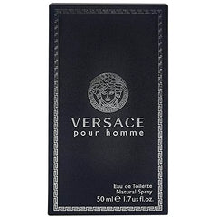 Versace Pour Homme Eau de Toilette for Men