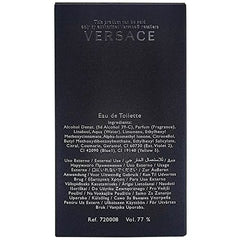 Versace Pour Homme Eau de Toilette for Men
