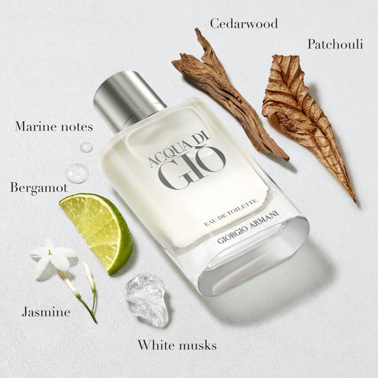 Armani Beauty Acqua di Giò Eau de Toilette for Men