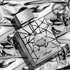 Armaf Club De Nuit Sillage – Unisex Eau de Parfum (3.6 oz)