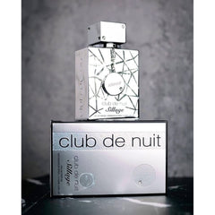 Armaf Club De Nuit Sillage – Unisex Eau de Parfum (3.6 oz)