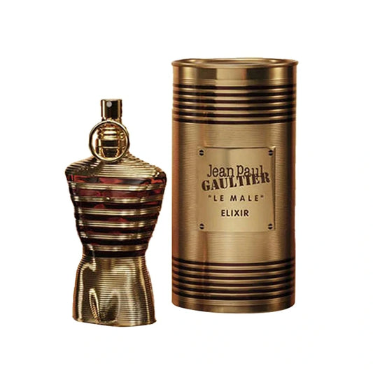 Jean Paul Gaultier Le Male Elixir Parfum Spray for Men
