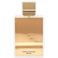 Al Haramain Amber Oud Gold Edition Eau De Parfum Unisex Spray 3.4 Ounce
