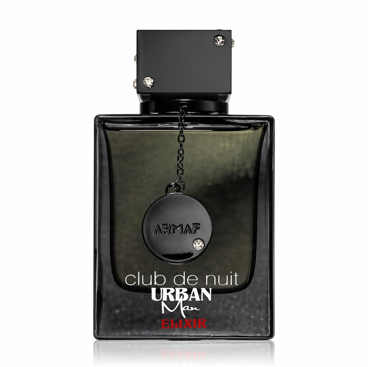 Armaf Club De Nuit Urban Man Elixir for Men Eau de Parfum Spray, 3.6 OZ