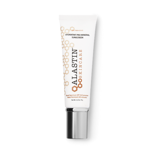 HydraTint Pro Mineral Broad Spectrum Sunscreen SPF 36 Alastin