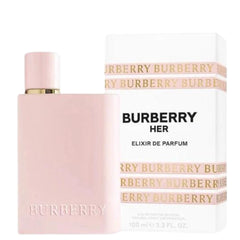 Burberry Her Elixir de Parfum Intense for Women – Eau de Parfum Spray 3.3 oz / 100mL | Authentic & Sealed
