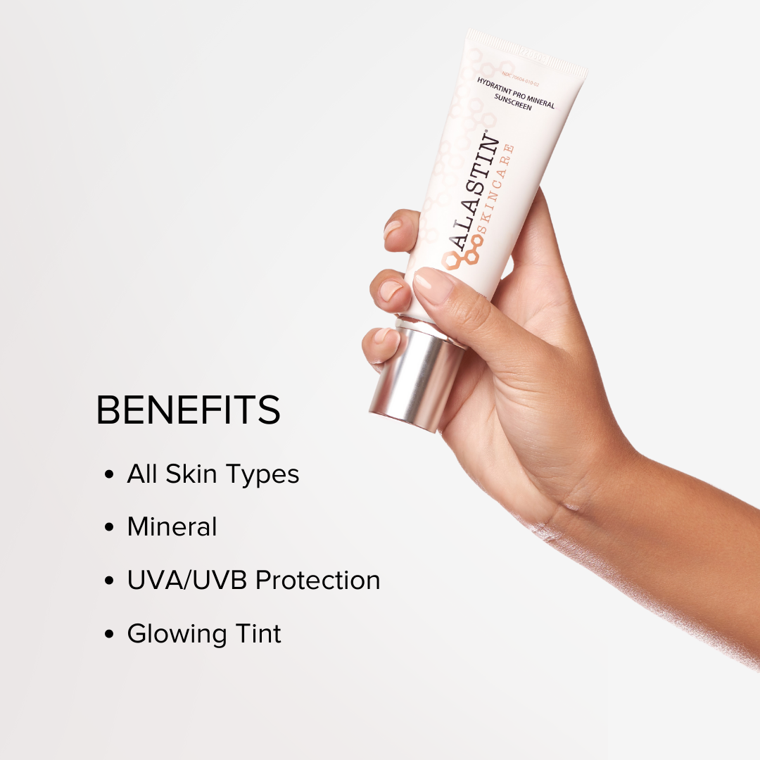 HydraTint Pro Mineral Broad Spectrum Sunscreen SPF 36 Alastin