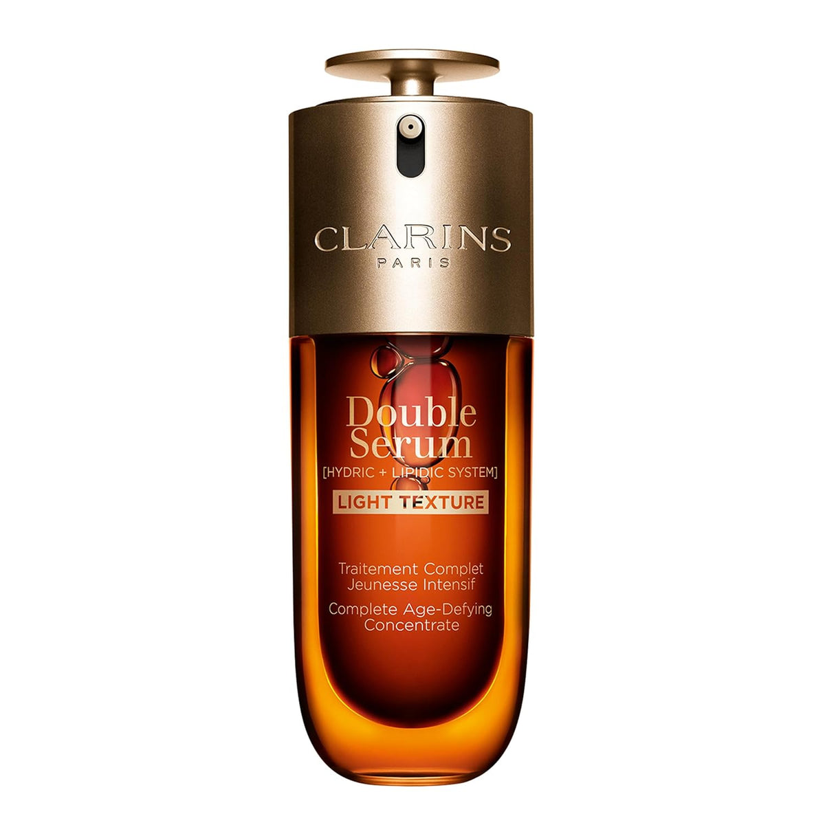 Clarins Double Serum Age Defying Concentrate 3.3oz/100ml