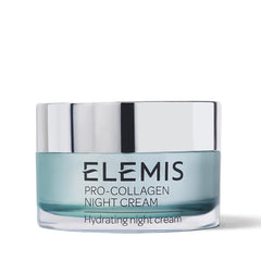 ELEMIS Pro-Collagen Night Cream – Ultra Rich Nightly Facial Moisturizer (50 ml)