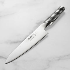Global Chef's Knife, 7" Blade, Japanese Stainless Steel