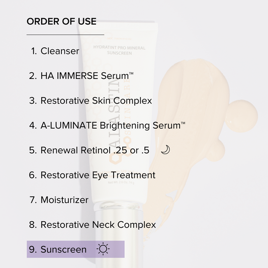 HydraTint Pro Mineral Broad Spectrum Sunscreen SPF 36 Alastin