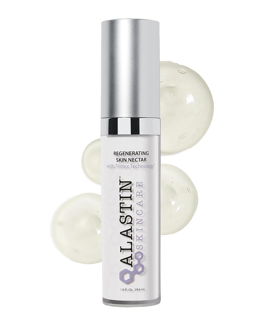 Regenerating Skin Nectar Face Moisturizer (1 oz) | Hydrating Serum Strengthens & Soothes Post-Procedure Skin | Safe for Sensitive Skin