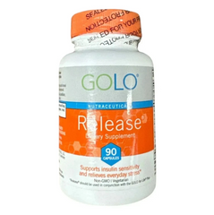 Share 90 CAPSULES GOLO RELEASE SUPPLEMENT NEW FACTORY SEALED Retail outlet