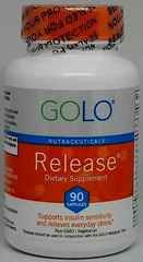 Share 90 CAPSULES GOLO RELEASE SUPPLEMENT NEW FACTORY SEALED Retail outlet