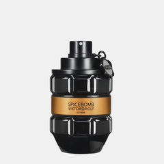 Spicebomb Extreme Eau de Parfum for Men – Viktor&Rolf | 90ml | Woody & Spicy Cologne with Amber & Vanilla Notes