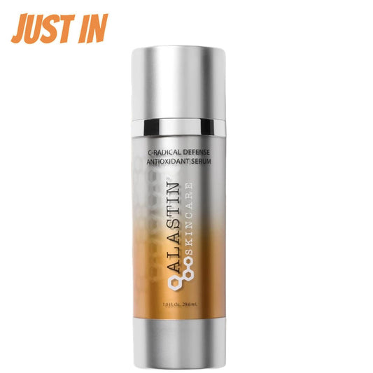 C-RADICAL Defense Antioxidant Serum | Anti-Aging Vitamin C Formula | Fights Free Radicals & Improves Skin Texture