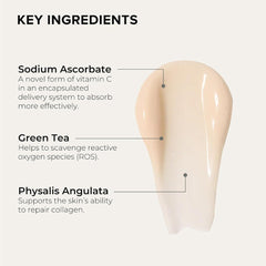 C-RADICAL Defense Antioxidant Serum | Anti-Aging Vitamin C Formula | Fights Free Radicals & Improves Skin Texture