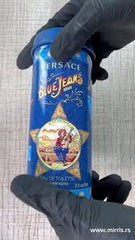 Blue Jeans by Versace for Men Eau de Toilette Spray