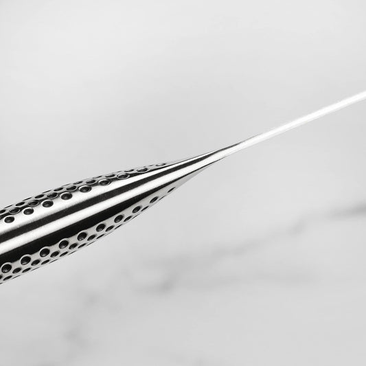 Global Chef's Knife, 7" Blade, Japanese Stainless Steel